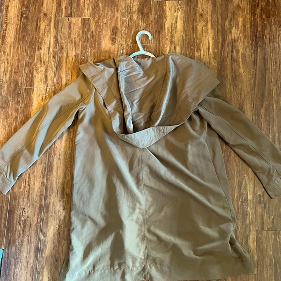 RVCA taupe jacket - Picture 2 of 2